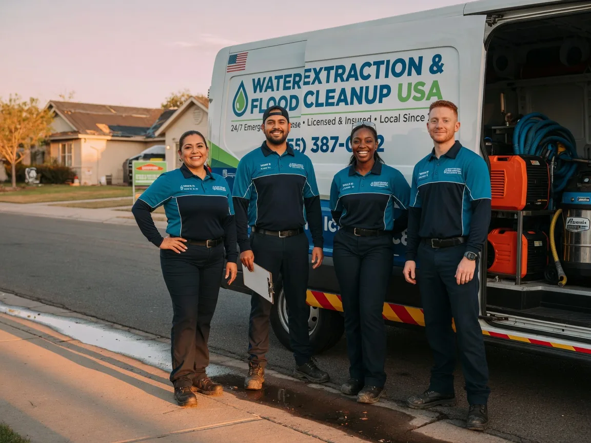 Emergency Water Extraction company in Shelburne Falls, MA